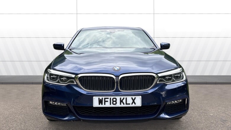 BMW 5 Series 520d M Sport 4dr Auto Diesel Saloon